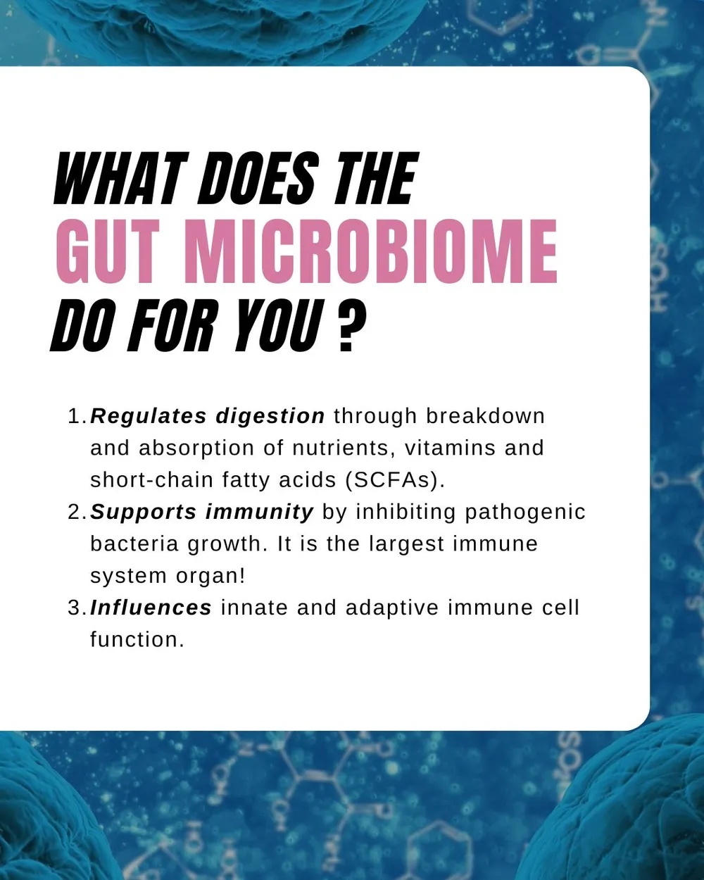 what does it do for you?